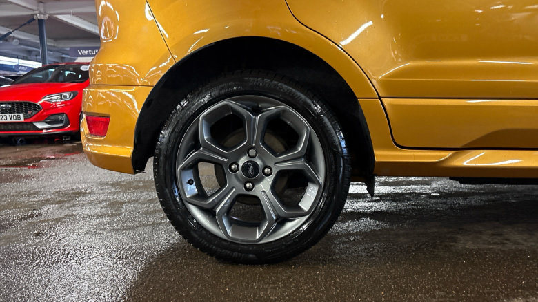 Ford EcoSport 1.0 EcoBoost 125 ST-Line 5dr Petrol Hatchback